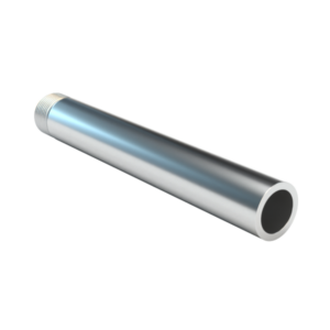 Shop Stündenglass Polished Silver Mouthpiece Stem in australian