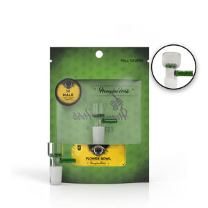 Shop GLASS FLOWER BOWL (FB-5) in australian