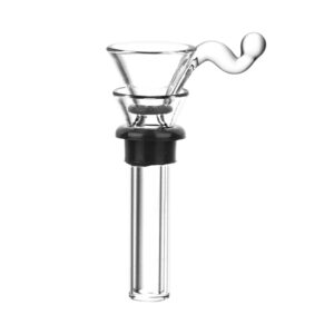 Shop Stem & Slide Set For Soft Glass Pipes | 6pc Set in australian