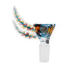 Shop Cheech Glass 2" Wig Wag Dual Horn in australian