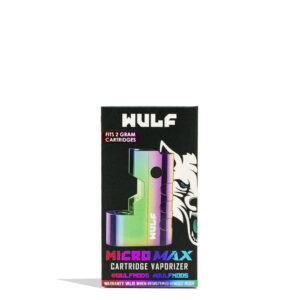 Shop Wulf Mods Micro Max 2G Cartridge Vaporizer in australian