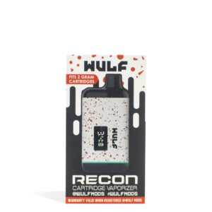 Shop Wulf Mods Recon Cartridge Vaporizer in australian