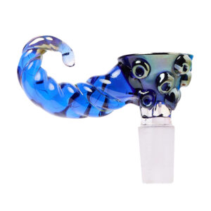 Shop Cheech Glass Fumed Bowl with Handle in australian