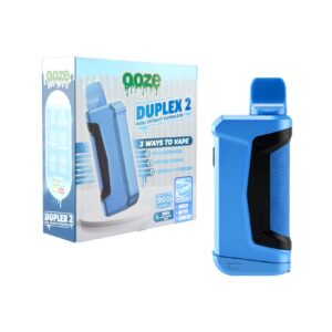 Shop Ooze Duplex 2 - Cartridge & Wax 900 mAh Vaporizer in australian