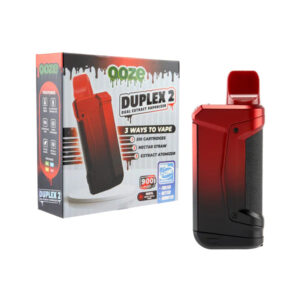 Shop Ooze Duplex 2 - Cartridge & Wax 900 mAh Vaporizer in australian