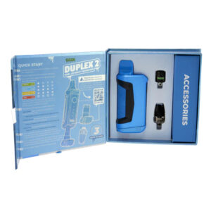 Shop Ooze Duplex 2 - Cartridge & Wax 900 mAh Vaporizer in australian
