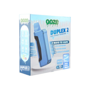 Shop Ooze Duplex 2 - Cartridge & Wax 900 mAh Vaporizer in australian
