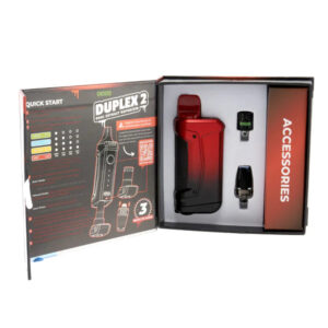 Shop Ooze Duplex 2 - Cartridge & Wax 900 mAh Vaporizer in australian