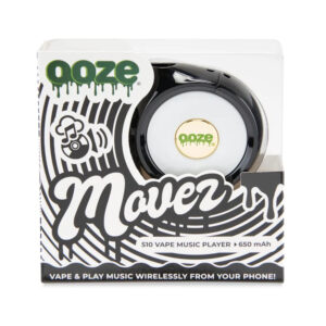 Shop Ooze Movez - Wireless Speaker & Cartridge Battery in australian