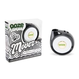 Shop Ooze Movez - Wireless Speaker & Cartridge Battery in australian