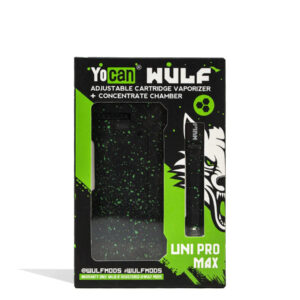 Shop Yocan Uni Pro Max Concentrate Kit by Wulf Mod in australian