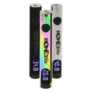 Shop The HoneyStick 510 Twist Digital LED Battery (taxes extra) in australian