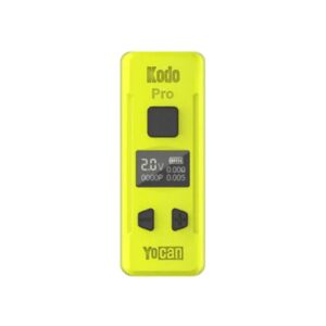 Shop Yocan Kodo Pro 510 Battery in australian