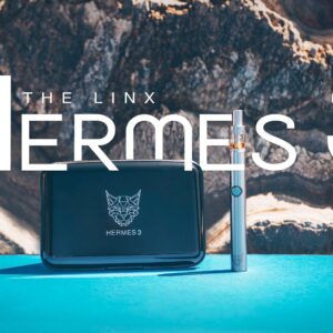 Shop Linx Hermes 3 OIL Vaporizer (taxes extra) in australian