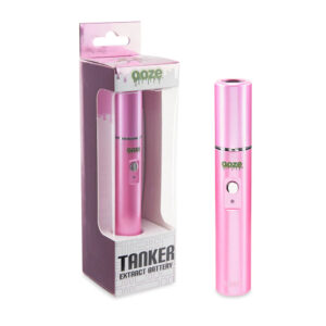 Shop Ooze Tanker 510 Thread Thermal Chamber Vaporizer Battery in australian