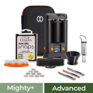 Shop Mighty+ Advanced Vaporizer Kit in australian