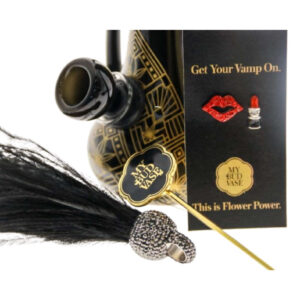 Shop Vamp Vase Bong in australian