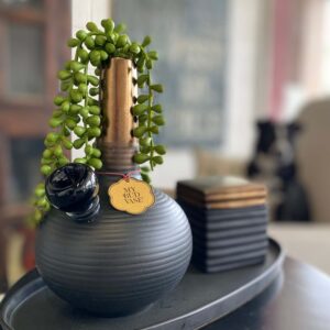 Shop DeAngelo Vase Bong in australian