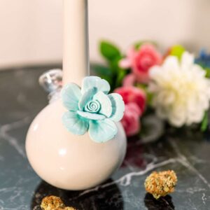 Shop Rosette Vase Bong in australian