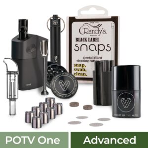 Shop POTV ONE Advanced Vaporizer Kit in australian
