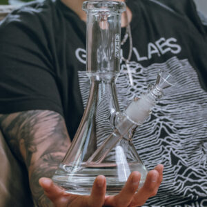 Shop GRAV - Medium Deco Beaker Bong in australian