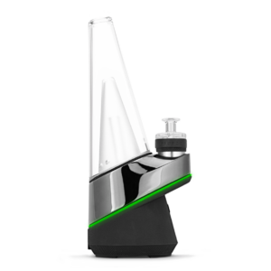 Shop Puffco Peak WAX/OIL Smart Rig Vaporizer (taxes extra) in australian