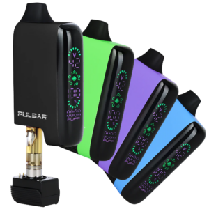 Shop Pulsar DL 5.0 - 510 Vape Battery in australian