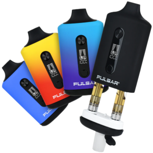 Shop Pulsar DL Tandem - Dual 510 Vape in australian