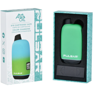 Shop Pulsar APX Oil - 510 Vaporizer in australian