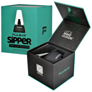 Shop Pulsar Sipper Dual Use Wax & 510 Vaporizer (taxes extra) in australian