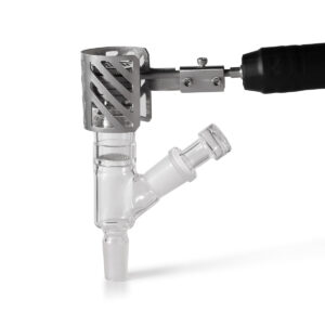 Shop SZ Crossing Ruby Twist Injector Ball Vaporizer Kit in australian