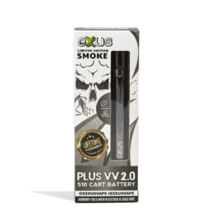 Shop Exxus Plus VV 2.0 Cartridge Battery in australian