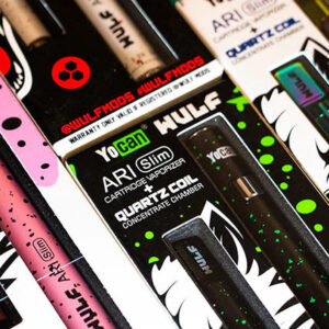 Shop Yocan Ari Slim Concentrate Kit by Wulf Mod in australian