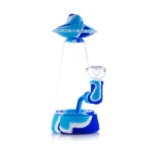 Shop Siliclab - Silicone UFO Bong in australian