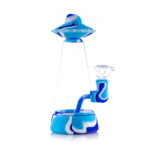 Shop Siliclab - Silicone UFO Bong in australian