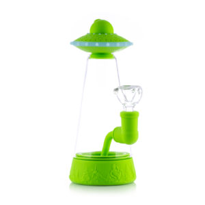 Shop Siliclab - Silicone UFO Bong in australian
