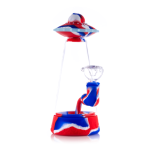 Shop Siliclab - Silicone UFO Bong in australian