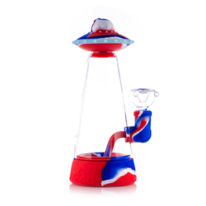Shop Siliclab - Silicone UFO Bong in australian