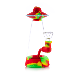 Shop Siliclab - Silicone UFO Bong in australian