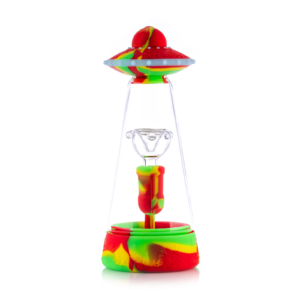 Shop Siliclab - Silicone UFO Bong in australian