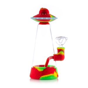 Shop Siliclab - Silicone UFO Bong in australian