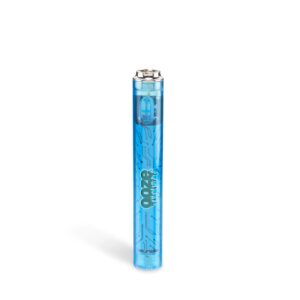 Shop Ooze Slim Clear Series - Transparent Cartridge Battery in australian