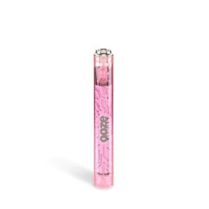 Shop Ooze Slim Clear Series - Transparent Cartridge Battery in australian