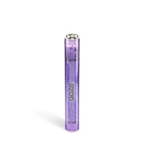 Shop Ooze Slim Clear Series - Transparent Cartridge Battery in australian