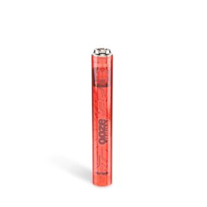 Shop Ooze Slim Clear Series - Transparent Cartridge Battery in australian
