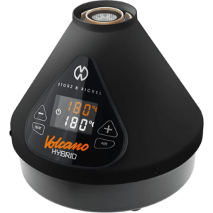 Shop Storz & Bickel Volcano Hybrid Onyx Edition in australian