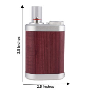 Shop Tinymight 2 Purple Heart Vaporizer in australian