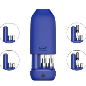 Shop Hamilton Devices Tombstone V2 Dual Vape Battery in australian