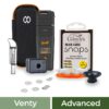 Shop Venty Advanced Vaporizer Kit in australian