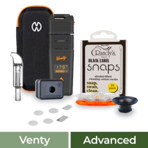 Shop Venty Advanced Vaporizer Kit in australian